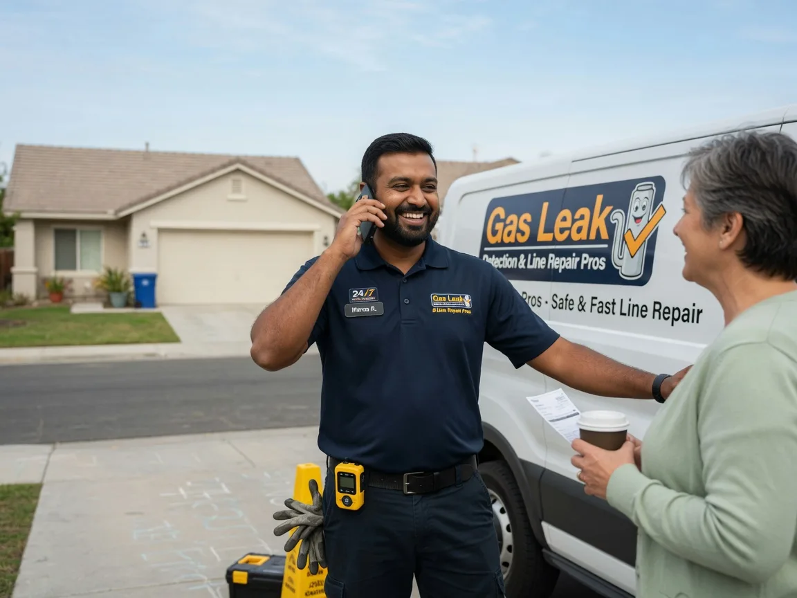 Gas Line Repair Harveys Lake, PA FAQs